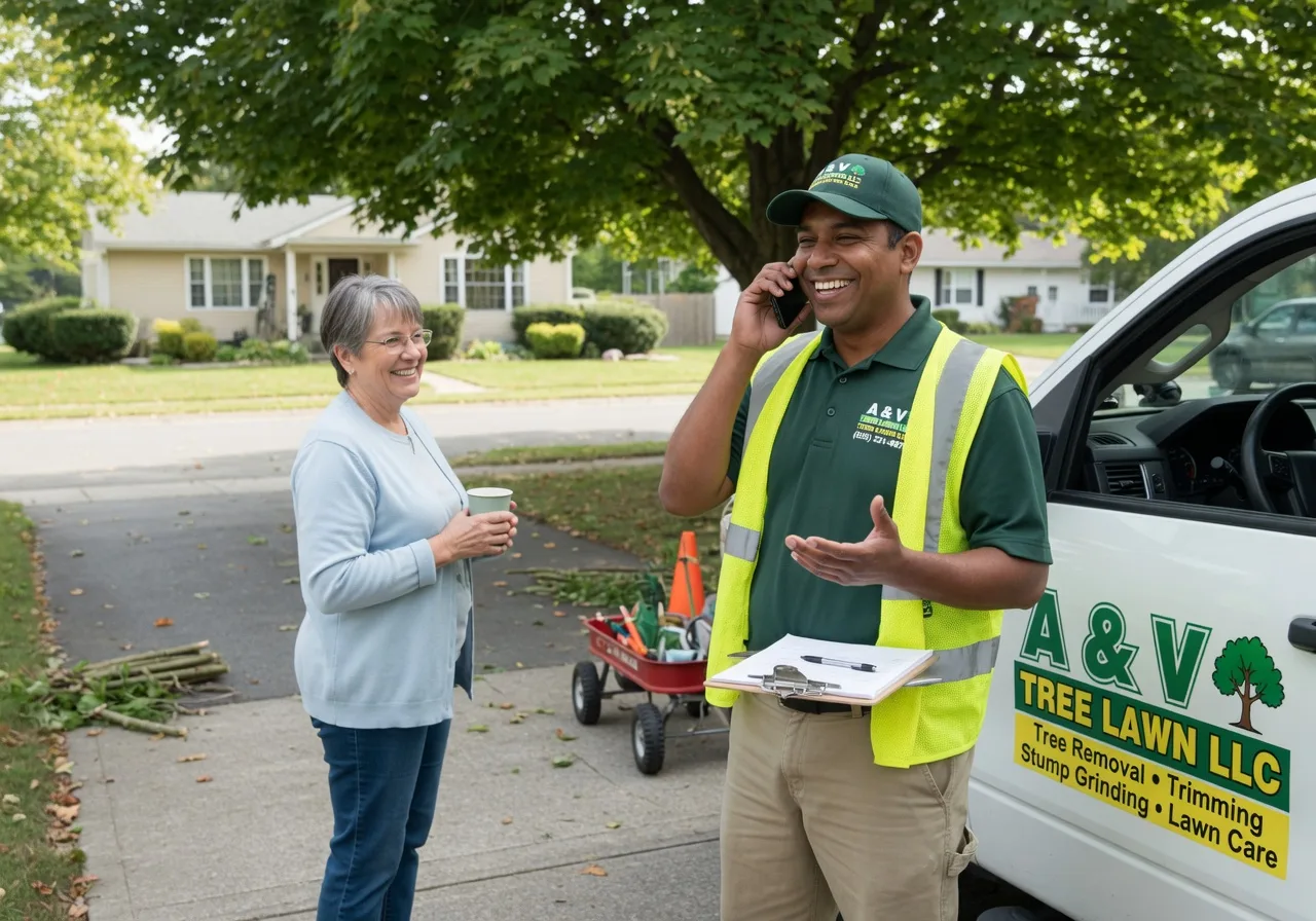 Tree Service Maribel, WI FAQs